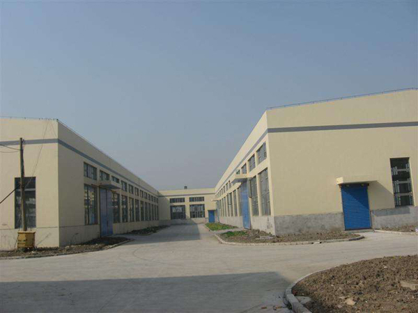 上海市松江區工業設備案例